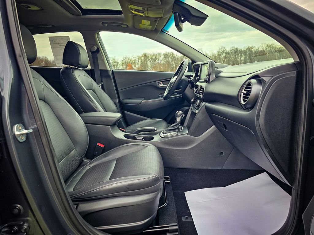 Used 2019 Hyundai Kona Ultimate image 41