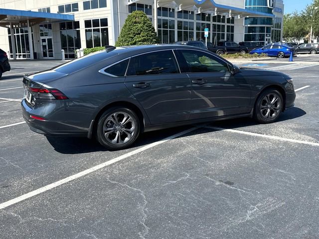 Certified 2023 Honda Accord EX image 3