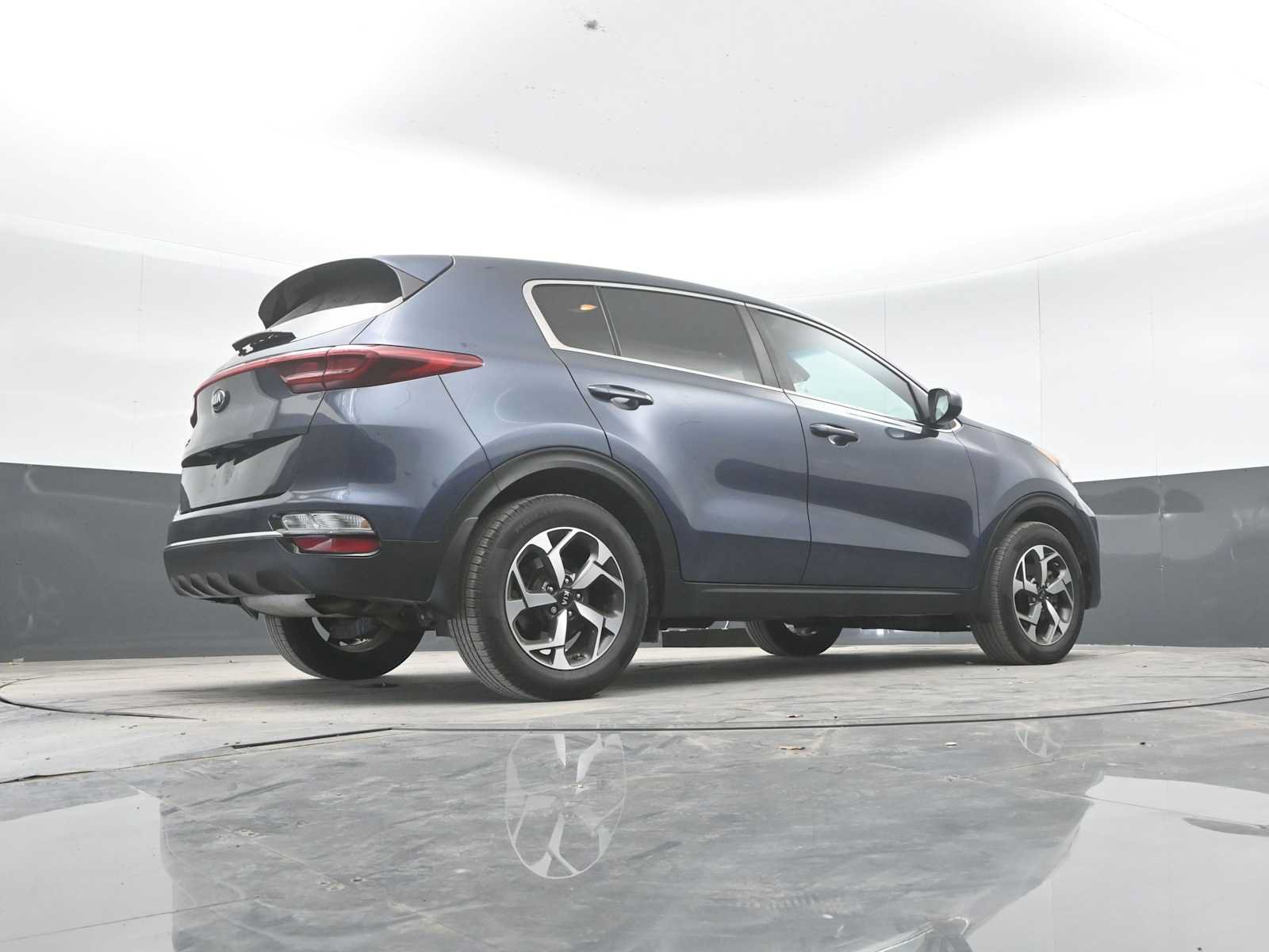 Used 2020 Kia Sportage LX FWD image 49