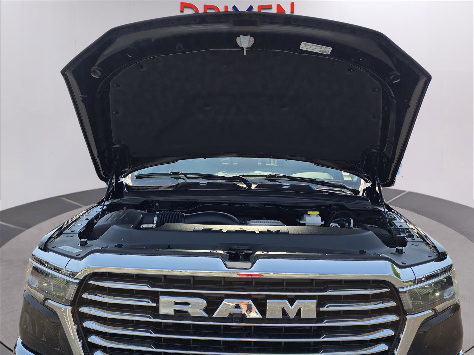 New 2026 RAM 1500 Laramie image 42