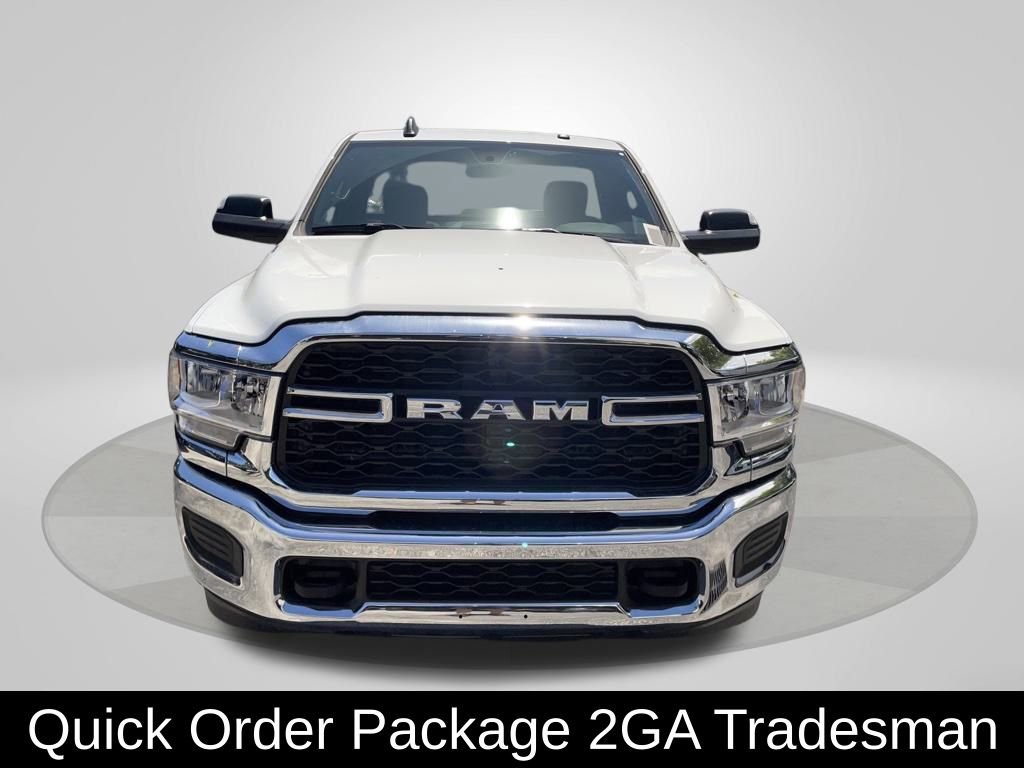 Used 2022 RAM 2500 Tradesman AWD/4WD image 3