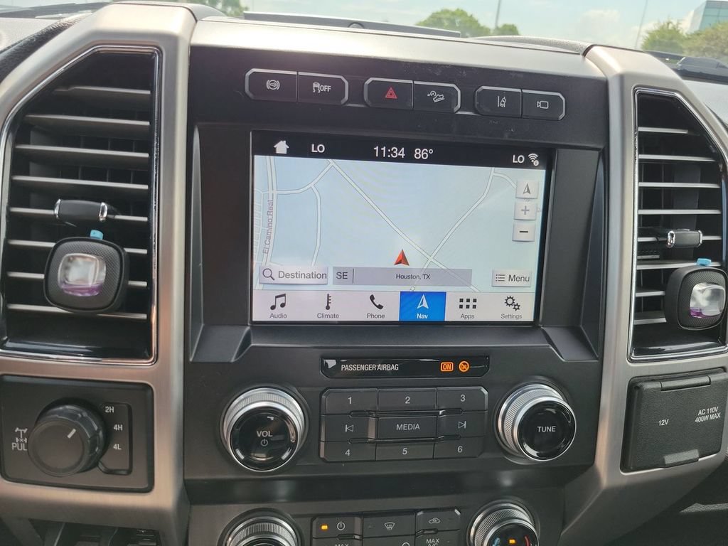Used 2019 Ford F250 Platinum w/ Platinum Ultimate Package AWD/4WD image 14