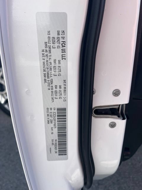 Used 2015 Dodge Charger SXT w/ AWD Plus Group image 19