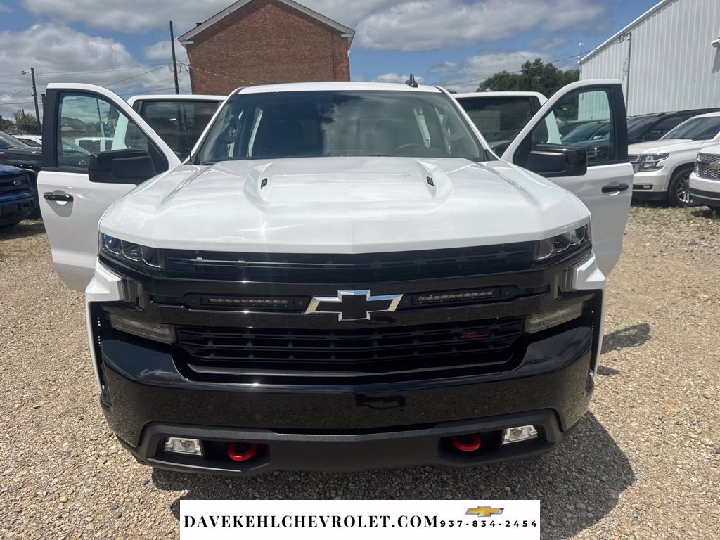Used 2020 Chevrolet Silverado 1500 LT Trail Boss AWD/4WD image 46