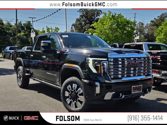 New 2026 GMC Sierra 3500 Denali w/ Denali Reserve Package AWD/4WD image 1