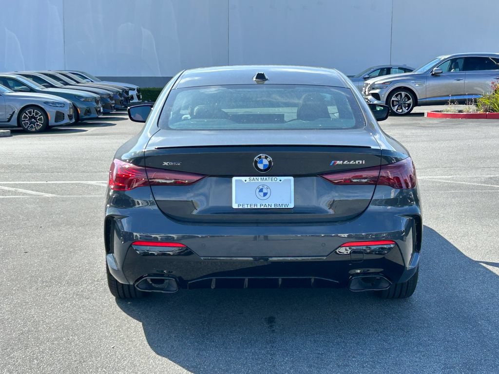 New 2027 BMW 440i xDrive Coupe AWD/4WD image 4