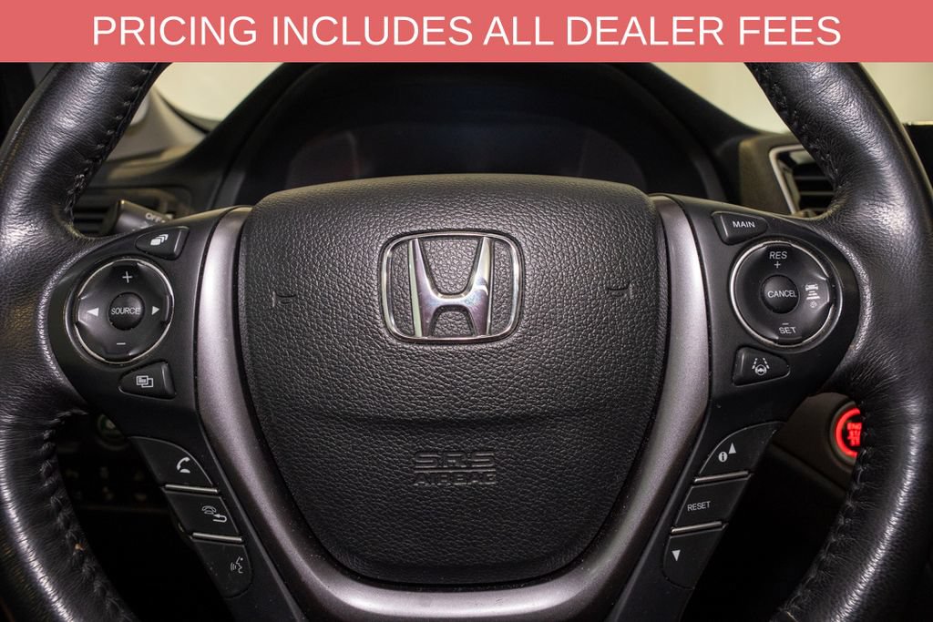 Used 2023 Honda Ridgeline RTL-E image 19