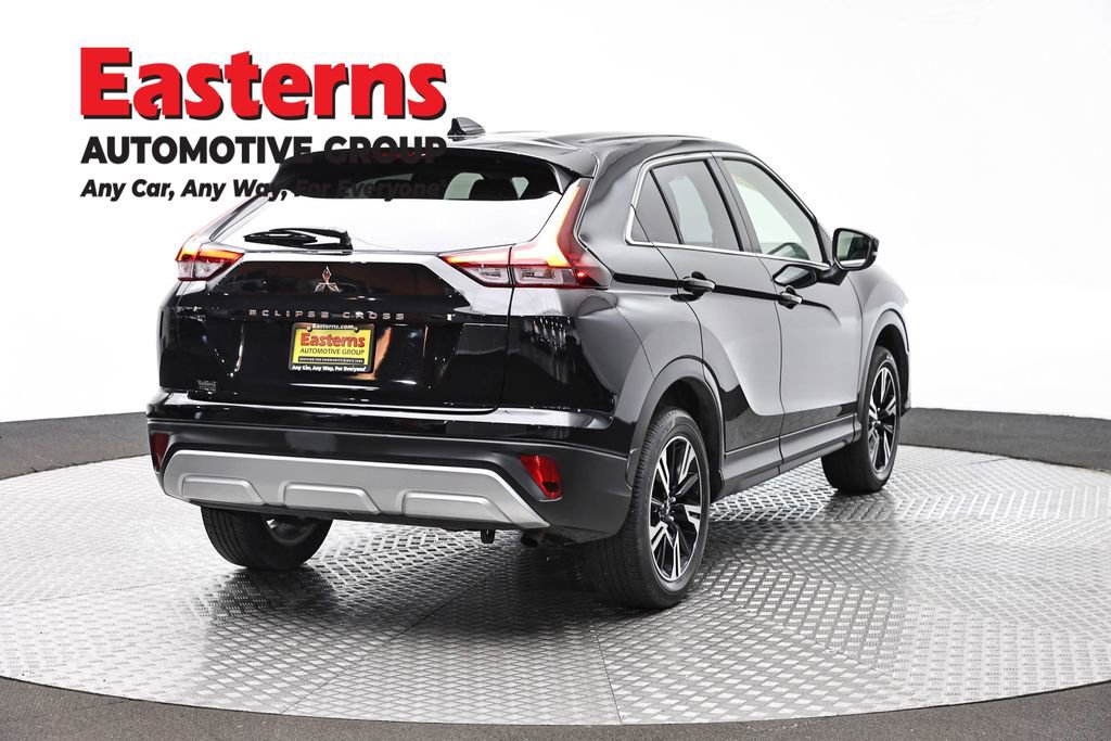 Used 2024 Mitsubishi Eclipse Cross SEL AWD/4WD image 5