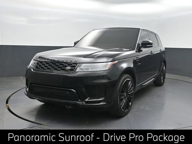 Used 2020 Land Rover Range Rover Sport HSE Dynamic AWD/4WD image 1