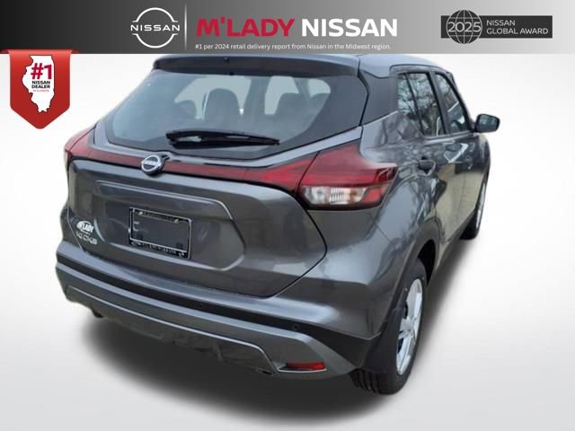 New 2025 Nissan Kicks Play S image 7