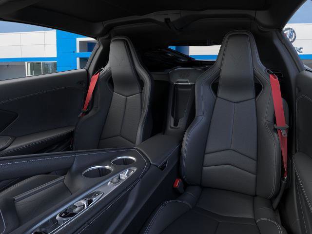 New 2026 Chevrolet Corvette Stingray Coupe w/ Battery Protection Package image 49
