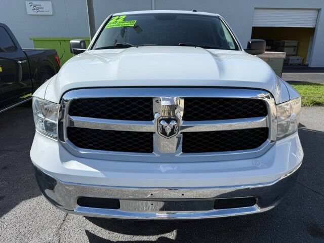 Used 2022 RAM 1500 Tradesman w/ Popular Equipment Group AWD/4WD image 2