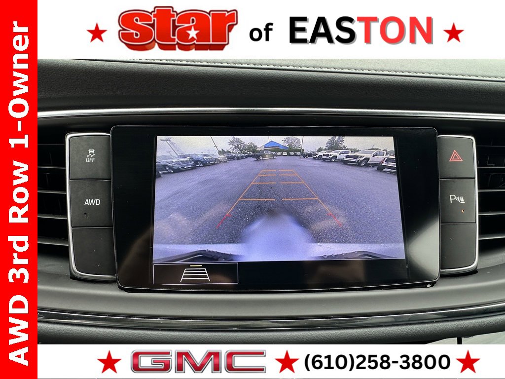 Used 2021 Buick Enclave Essence w/ Sound and Sites Package image 23