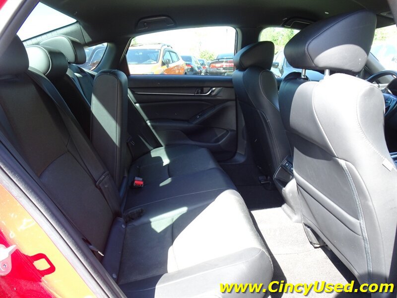 Used 2021 Honda Accord Sport image 13