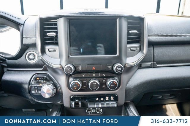 Used 2020 RAM 1500 Sport w/ Level 2 Equipment Goup w/2_L image 8