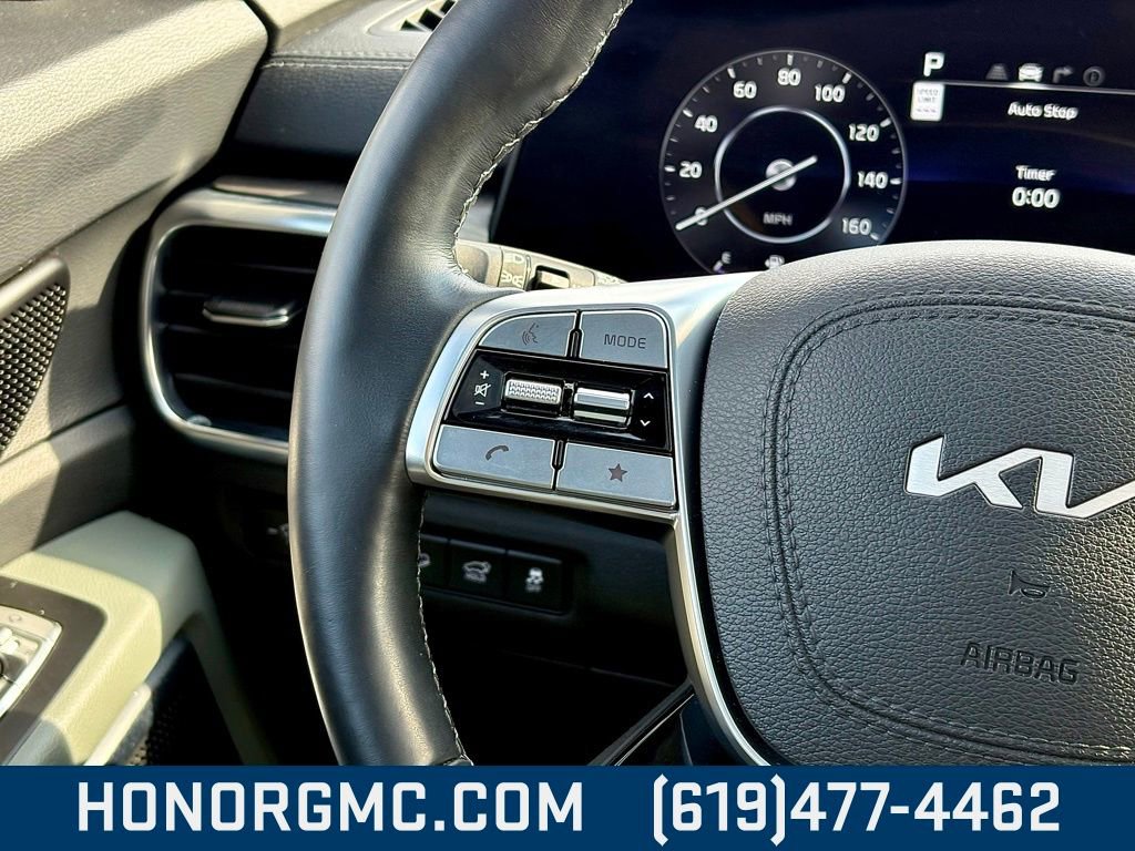 Used 2024 Kia Telluride SX X-Pro image 28