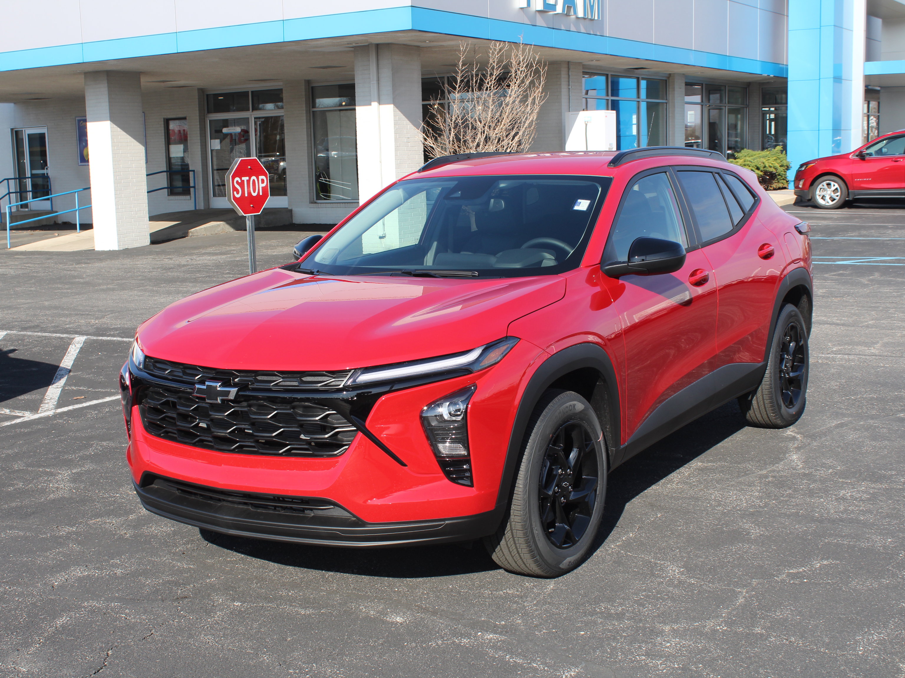 New 2026 Chevrolet Trax LT image 7