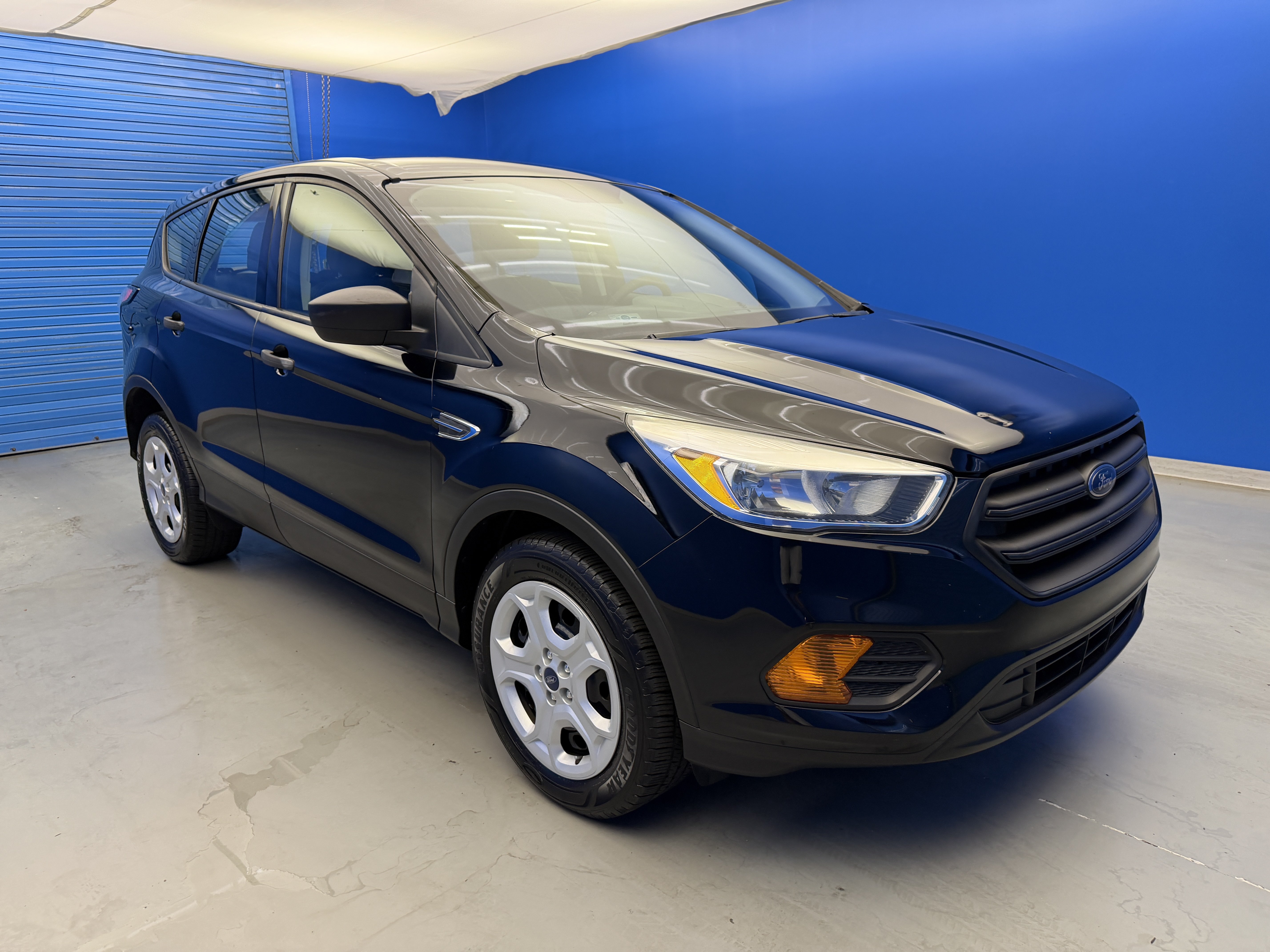 Used 2017 Ford Escape S FWD image 2