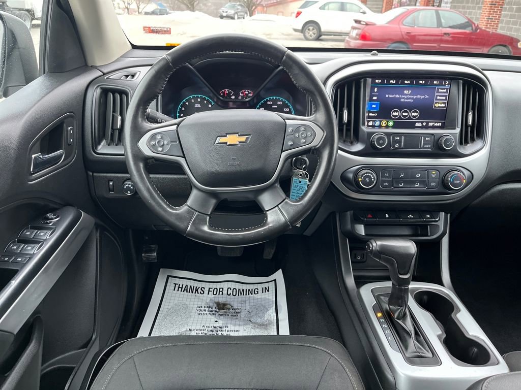 Used 2020 Chevrolet Colorado LT image 32