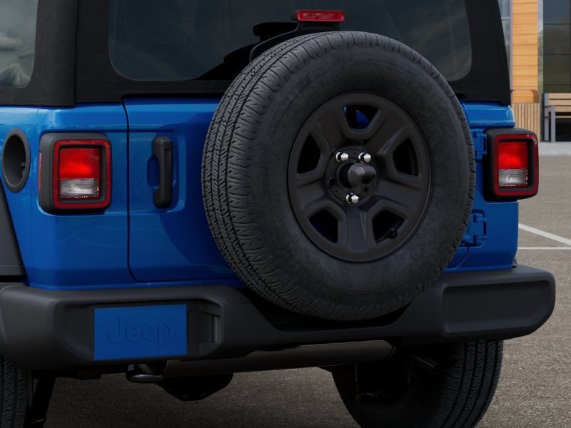 New 2026 Jeep Wrangler Unlimited Sport AWD/4WD image 14