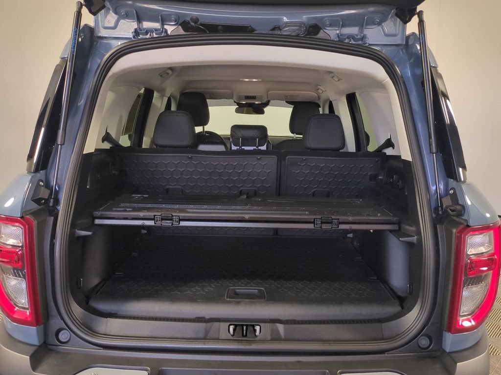 Used 2025 Ford Bronco Sport Big Bend AWD/4WD image 14