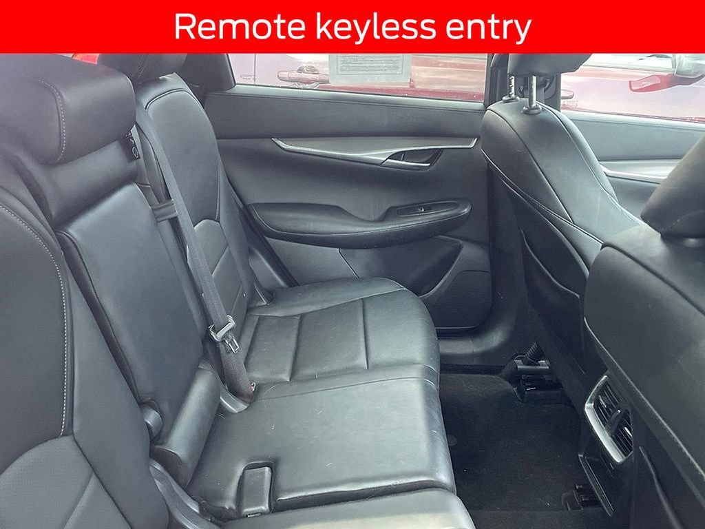 Used 2022 INFINITI QX50 Luxe AWD/4WD image 10