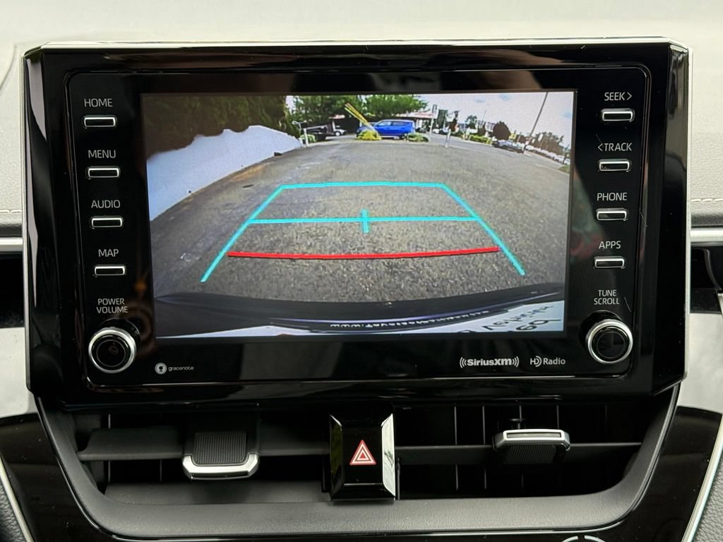 Certified 2021 Toyota Corolla XLE FWD image 26