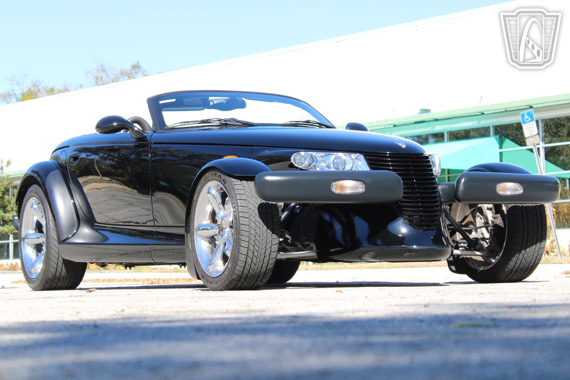 Used 2000 Plymouth Prowler RWD image 11