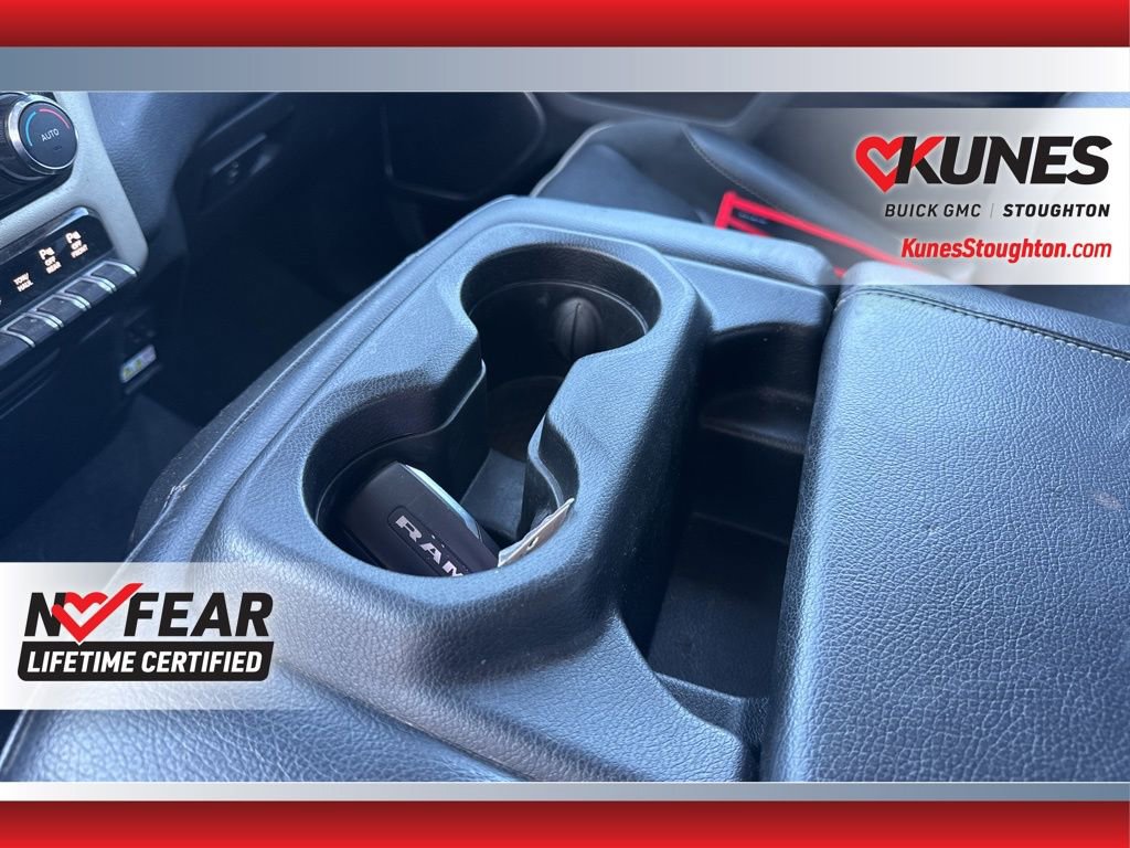 Used 2021 RAM 1500 Laramie image 35