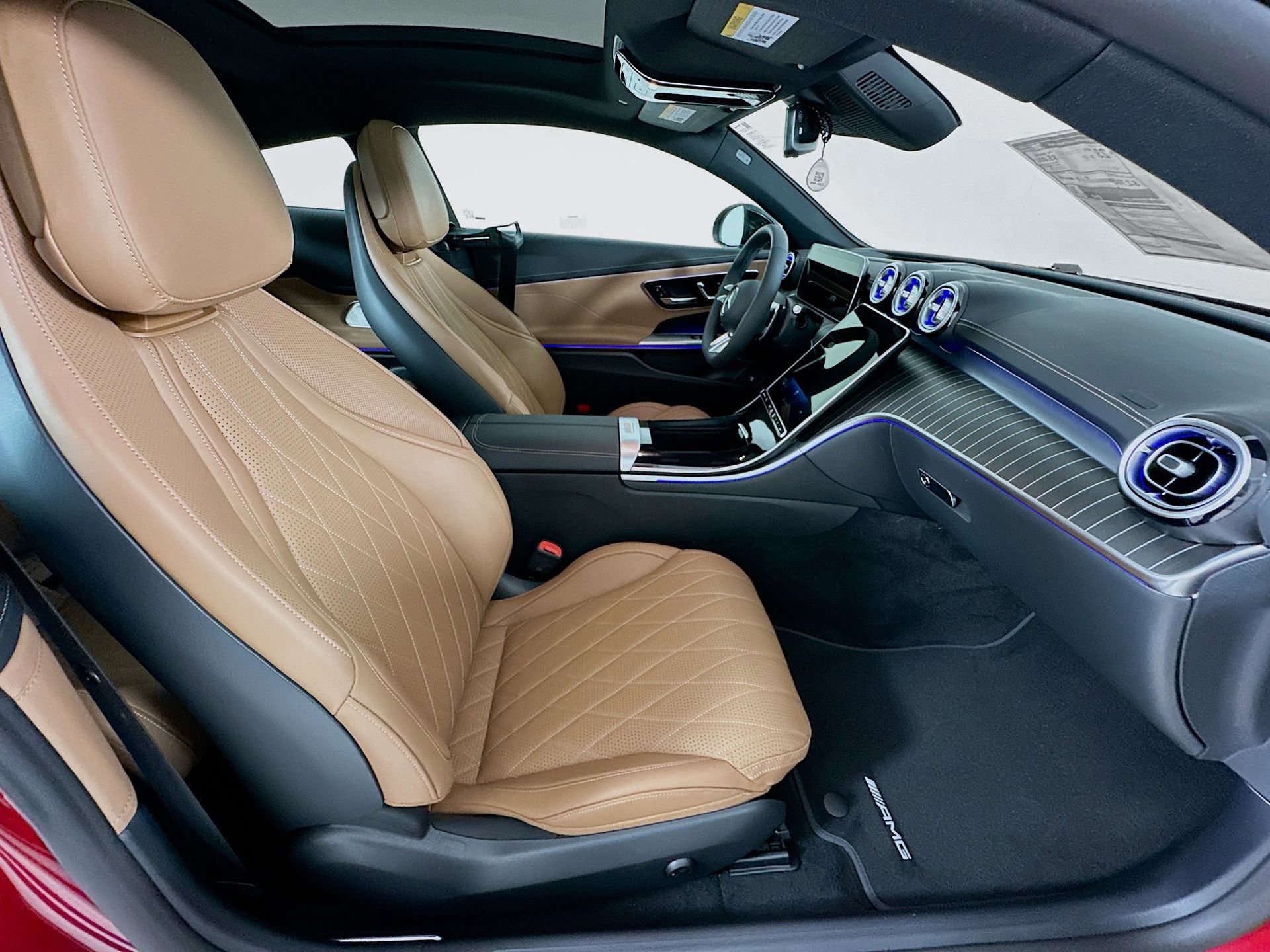 New 2026 Mercedes-Benz CLE 53 AMG 4MATIC Coupe image 30