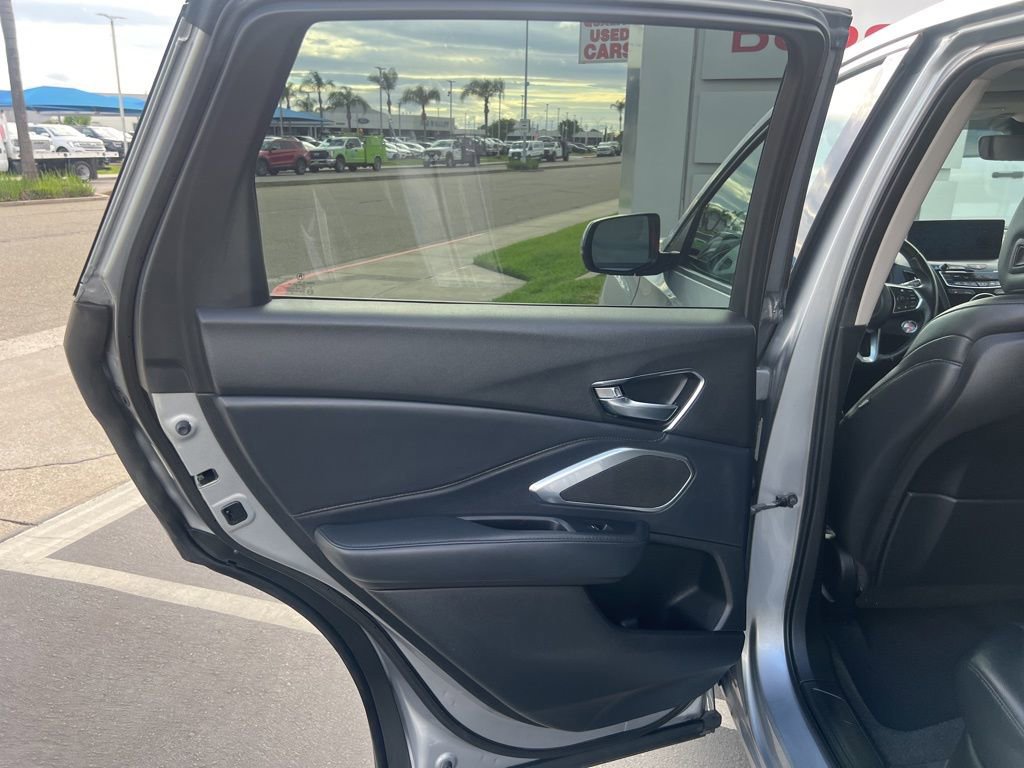 Used 2019 Acura RDX FWD image 25