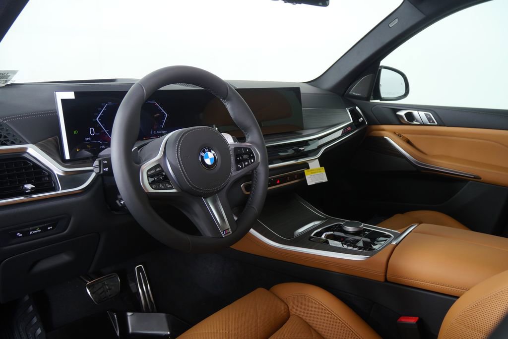 New 2026 BMW X5 xDrive40i AWD/4WD image 13