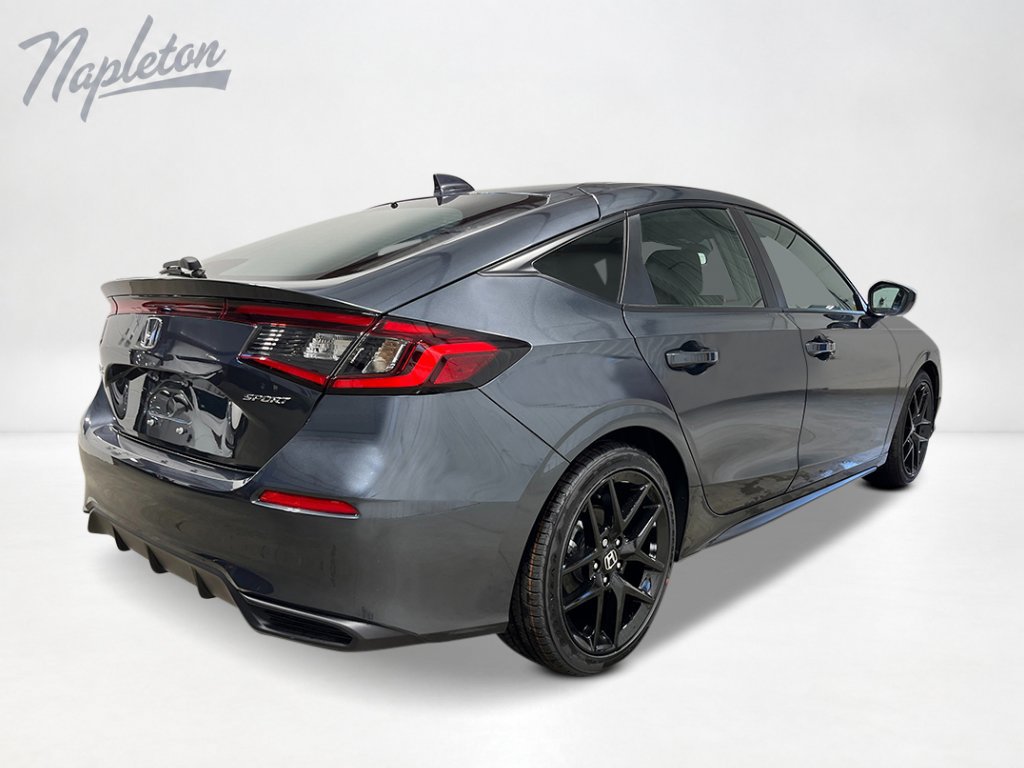 New 2026 Honda Civic Sport image 6