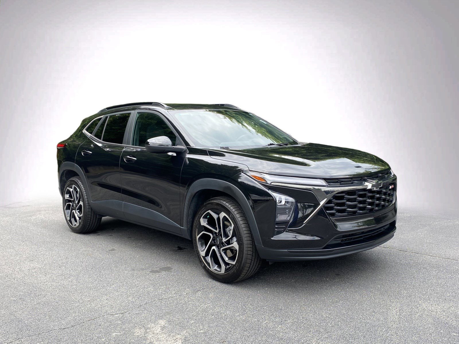 Used 2024 Chevrolet Trax RS FWD video 2