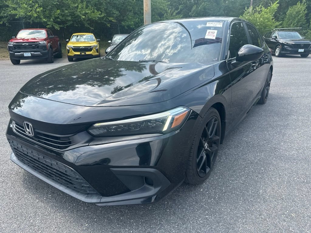 Used 2022 Honda Civic Sport image 1
