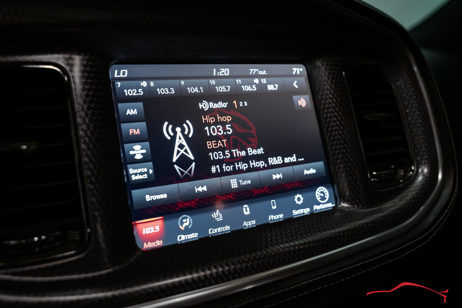 Used 2021 Dodge Charger SRT Hellcat image 70