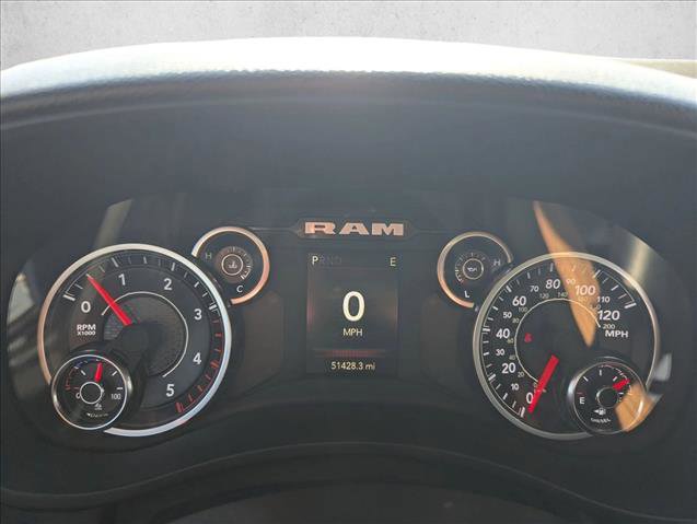 Used 2024 RAM 2500 Tradesman w/ Chrome Appearance Group AWD/4WD image 10