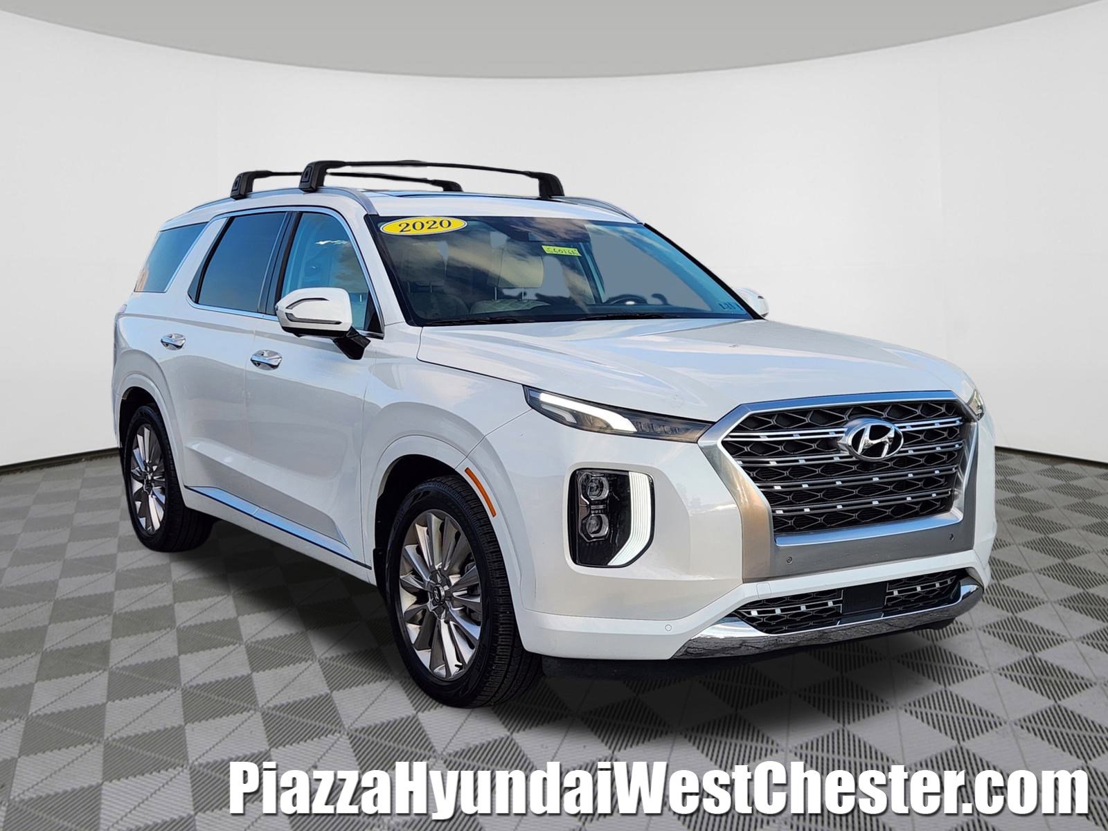 Used 2020 Hyundai Palisade Limited