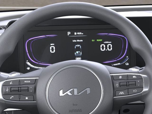New 2025 Kia Sportage LX image 21