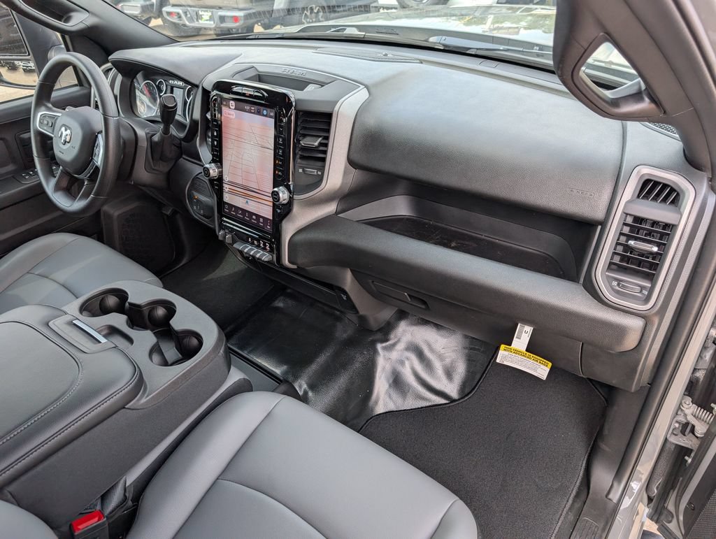 New 2026 RAM 2500 Tradesman AWD/4WD image 28