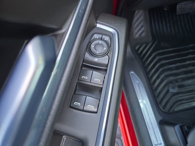 Certified 2024 Chevrolet Silverado 1500 RST w/ Z71 Off-Road Package image 16