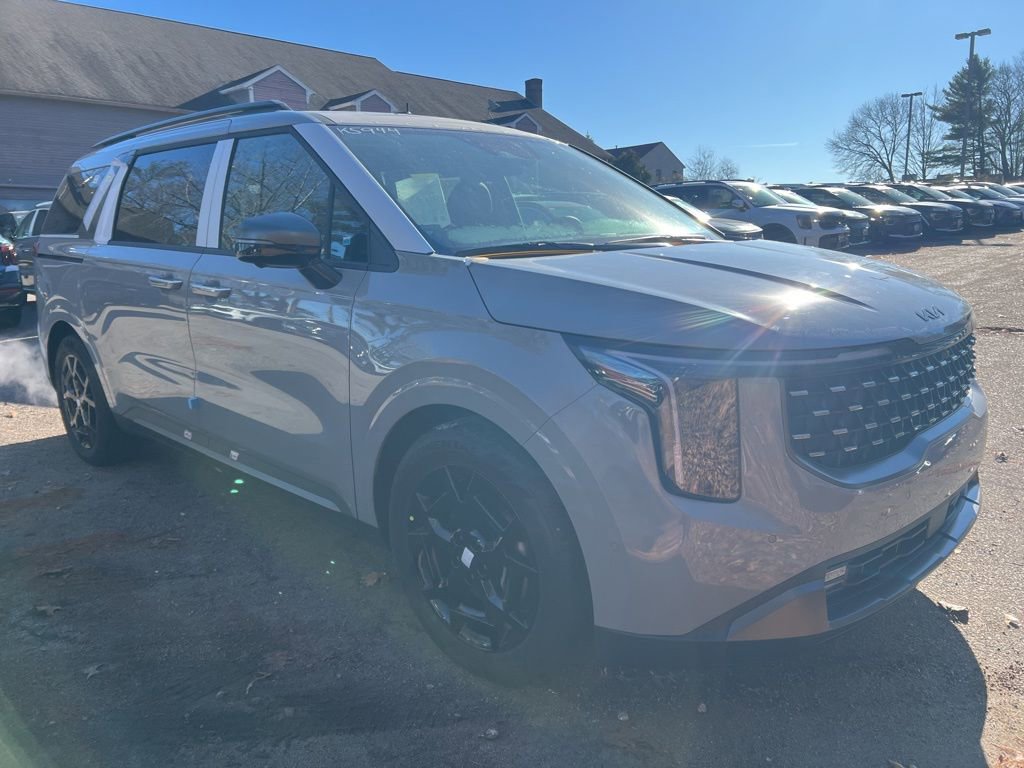 New 2026 Kia Carnival SX Prestige image 5