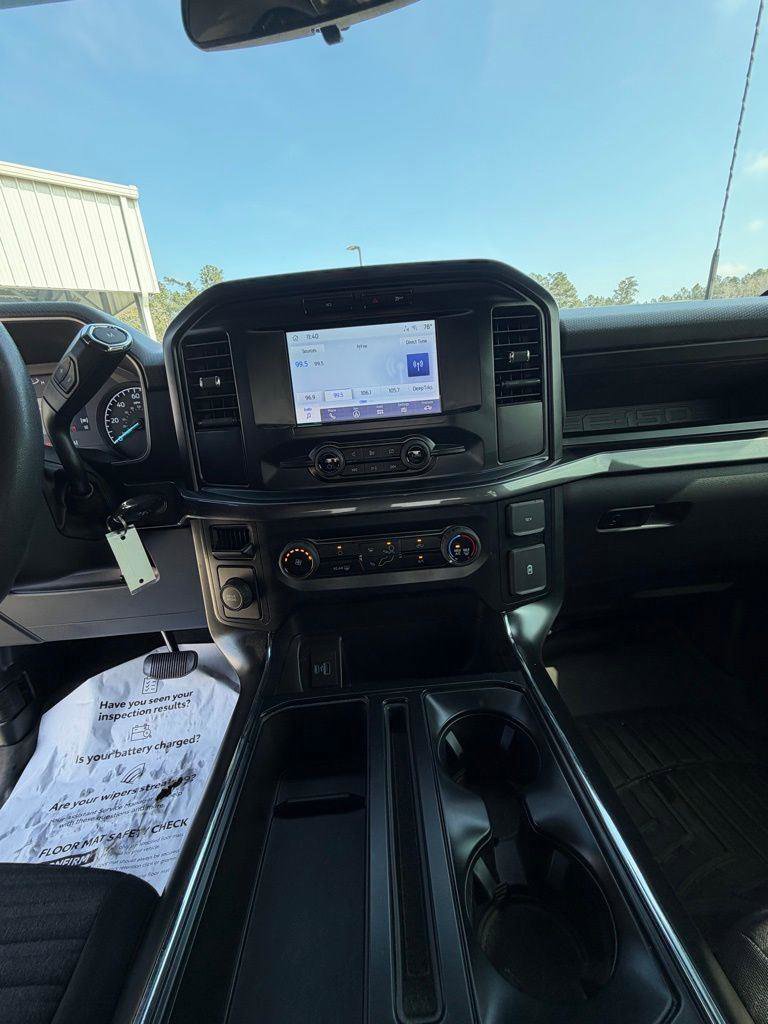 Used 2023 Ford F150 XL w/ STX Appearance Package image 11