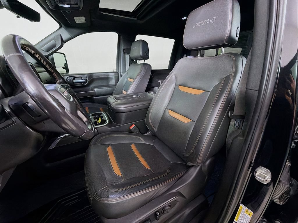 Used 2021 GMC Sierra 2500 AT4 w/ AT4 Premium Plus Package AWD/4WD image 12