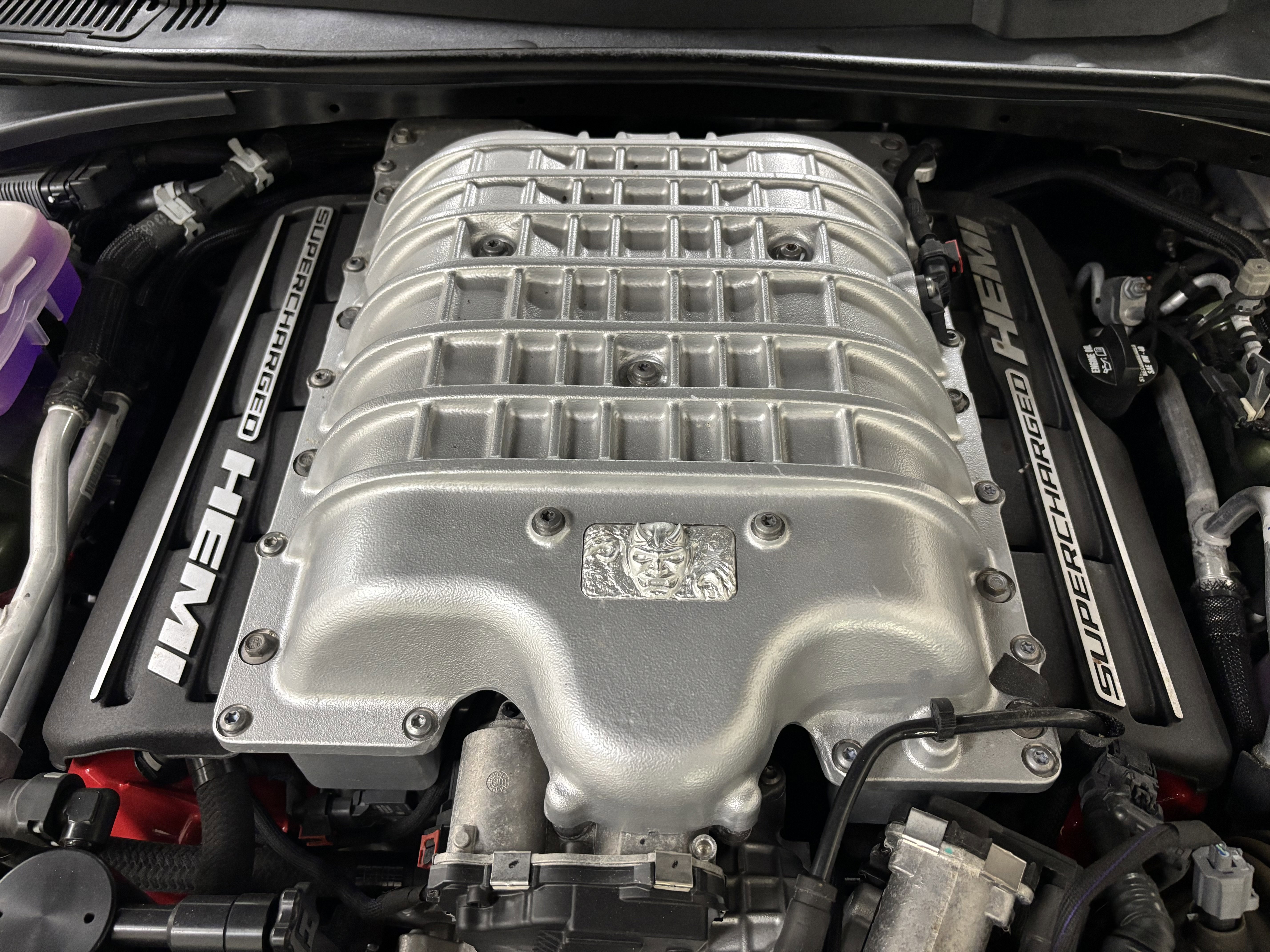 Used 2018 Dodge Challenger SRT Demon w/ Leather Front Seat Group image 29