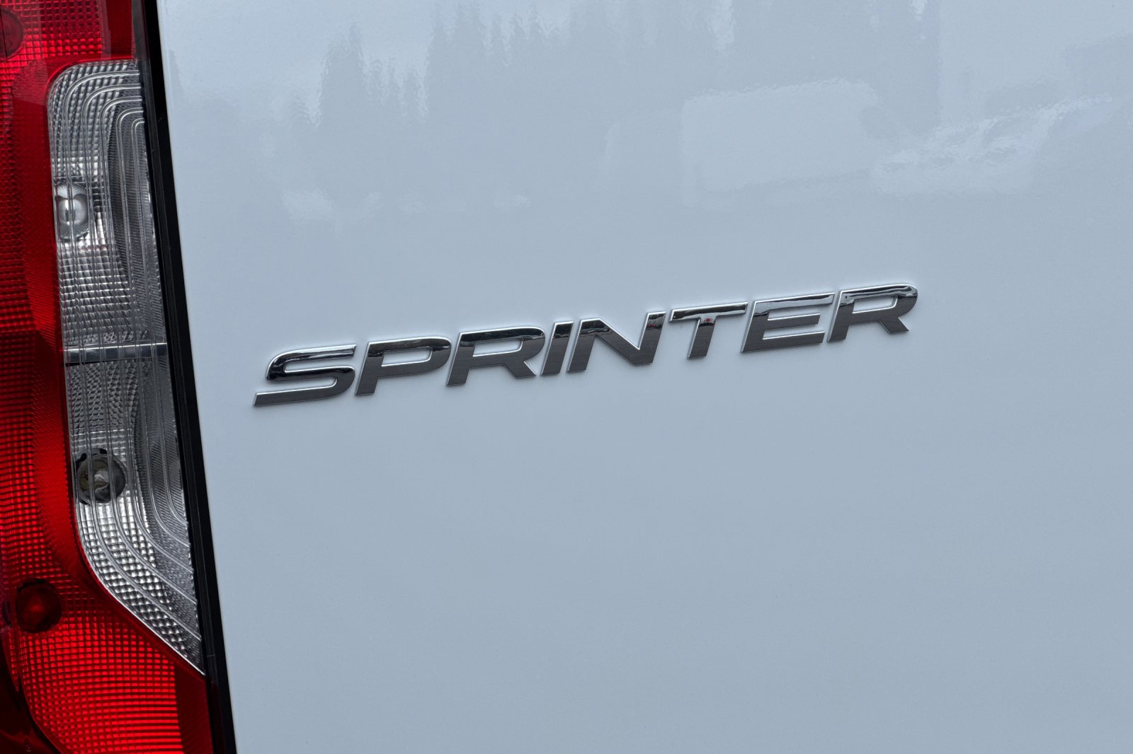 New 2026 Mercedes-Benz Sprinter 2500 image 26