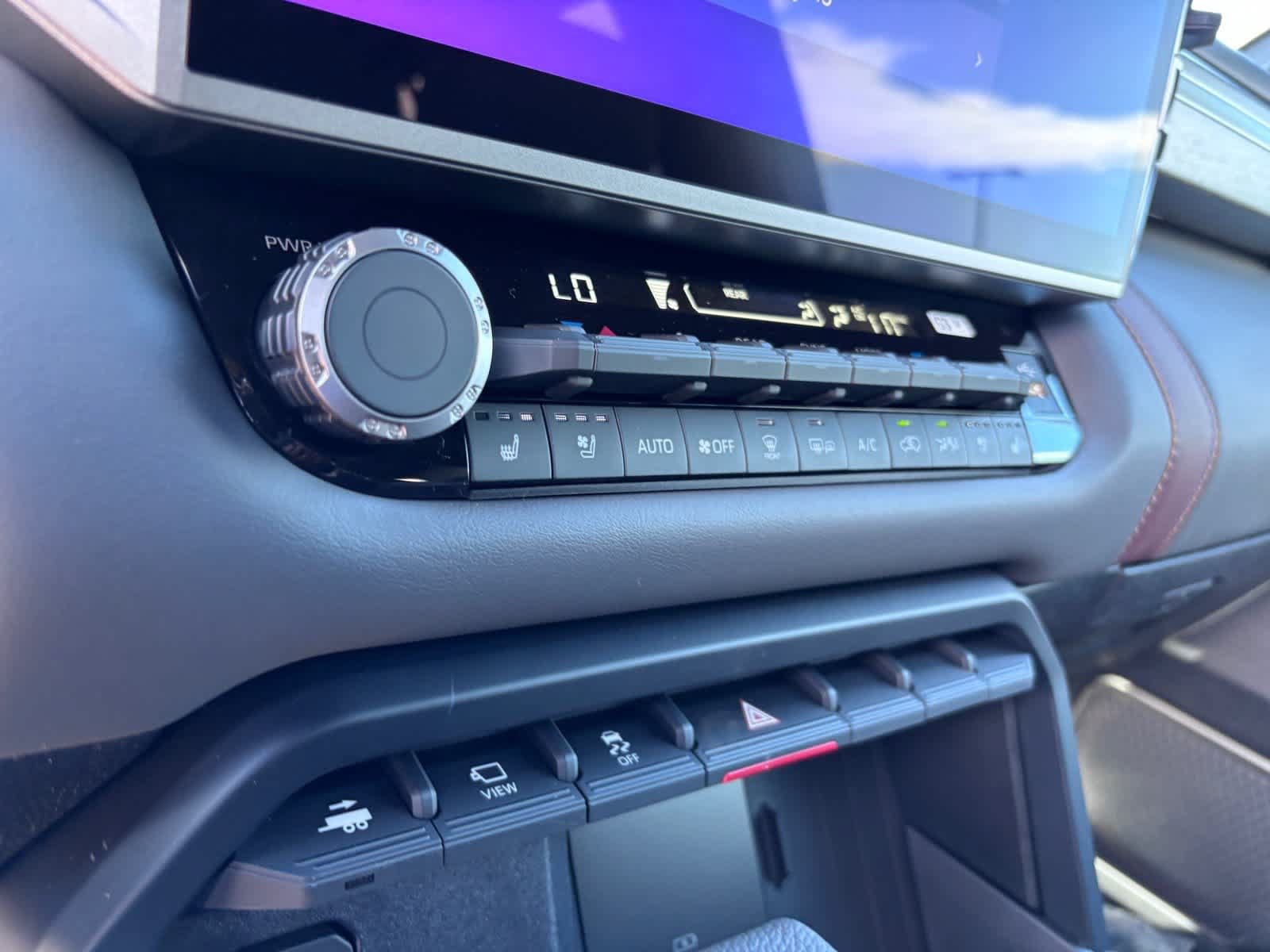 New 2026 Toyota Sequoia Capstone AWD/4WD image 23