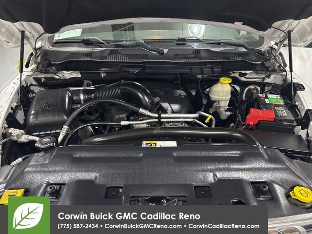 Used 2017 RAM 1500 Big Horn image 36