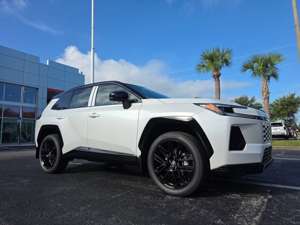 New 2026 Toyota RAV4 XSE w/ Weather Package