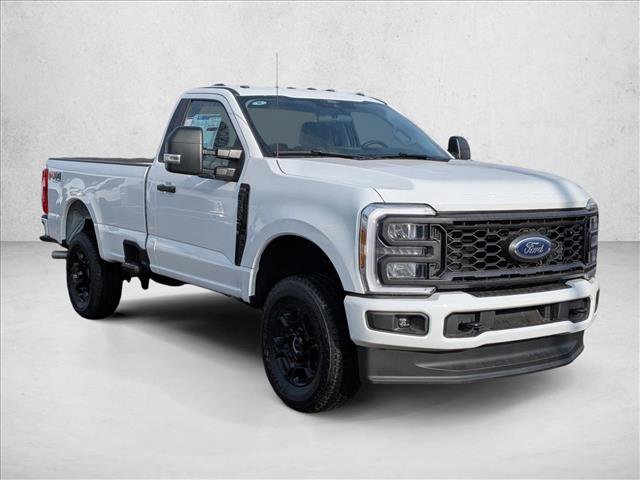 New 2026 Ford F350 XL w/ STX Appearance Package image 7